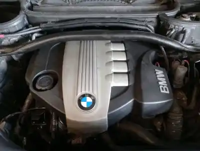 Scrapping Vehicle bmw x3 (e83) n47d20a of the year 2003 powered n47d20a