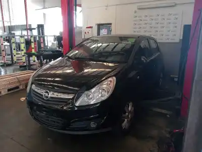 Scrapping Vehicle OPEL CORSA C Z12XEP of the year 2000 powered Z12XEP