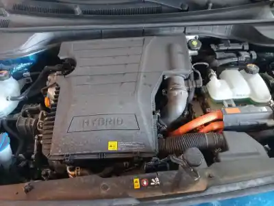 Veículo de Sucata kia niro * do ano 2016 alimentado g4le