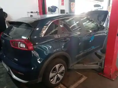 Veículo de Sucata kia niro * do ano 2016 alimentado g4le