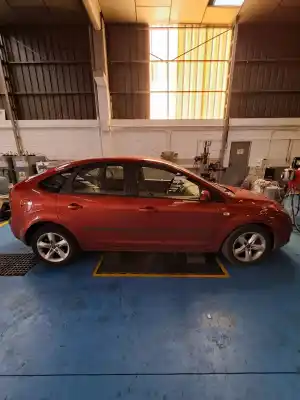 Scrapping Vehicle ford focus berlina (cap) focus berlina (cap) (2004 - 2007) of the year 2004 powered 