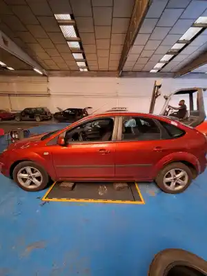 Scrapping Vehicle ford focus berlina (cap) focus berlina (cap) (2004 - 2007) of the year 2004 powered 