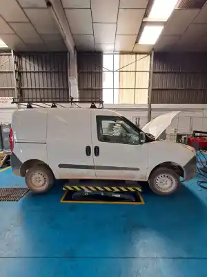 Scrapping Vehicle opel combo life e opel combo of the year 2011 powered 