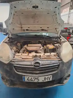 Scrapping Vehicle opel combo life e opel combo of the year 2011 powered 