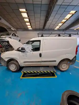 Scrapping Vehicle opel combo life e opel combo of the year 2011 powered 