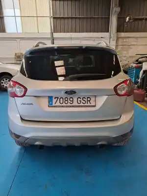 Veicolo di demolizione ford kuga (cbs) kuga 120 cv / 88 kw dell'anno 2012 alimentato 