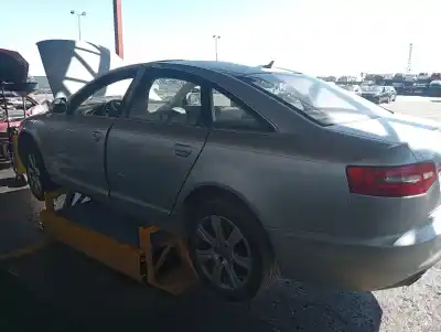 Утилизация автомобиля audi a6 berlina (4f2) 2.0 tdi года 2004 питание 