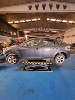 Scrapping Vehicle FORD FOCUS BERLINA (CAP) FOCUS BERLINA (CAP) (2004 - 2007) of the year 2004 powered 