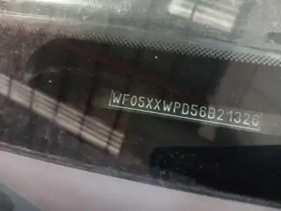 Veículo de Sucata ford focus berlina (cak) focus sedan do ano 1998 alimentado 