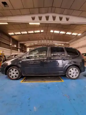 Утилизация автомобиля ford c-max (cb3) 1.6 tdci года 0 питание 