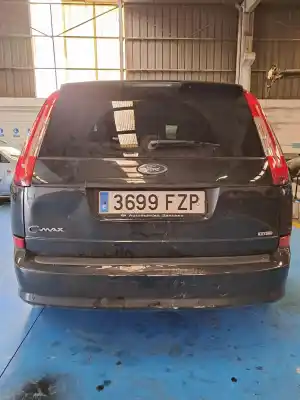 Утилизация автомобиля ford c-max (cb3) 1.6 tdci года 0 питание 