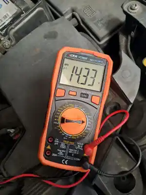 Утилизация автомобиля ford c-max (cb3) 1.6 tdci года 0 питание 