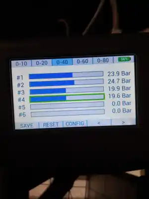 Утилизация автомобиля ford c-max (cb3) 1.6 tdci года 0 питание 