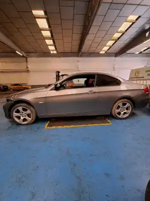 Scrapping Vehicle bmw serie 3 coupe (e92) e92 coupé 320d of the year 2006 powered 