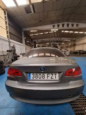 Scrapping Vehicle bmw serie 3 coupe (e92) e92 coupé 320d of the year 2006 powered 