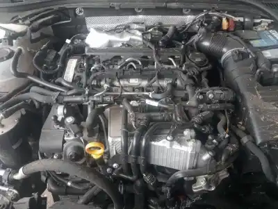 Veículo de Sucata skoda superb combi (3t5) laurin & klement 170 cv / 125 kw do ano 0 alimentado 