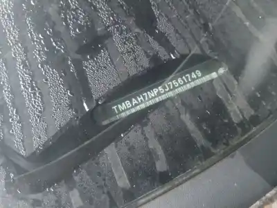 Veículo de Sucata skoda superb combi (3t5) laurin & klement 170 cv / 125 kw do ano 0 alimentado 