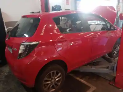 Veículo de Sucata toyota yaris toyota do ano 2008 alimentado 