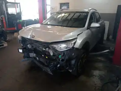Veículo de Sucata KIA STONIC 1.0 T- GDI do ano 0 alimentado 