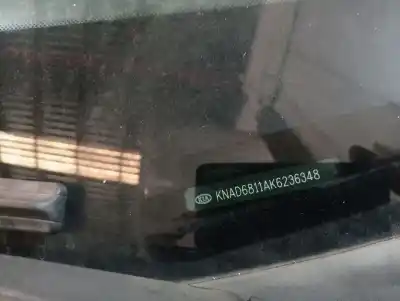 Veicolo di demolizione kia stonic 1.0 t- gdi dell'anno 0 alimentato 