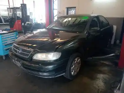 Scrapping Vehicle OPEL OMEGA 3.0 G OMEGA B (X30XE) of the year 1994 powered 