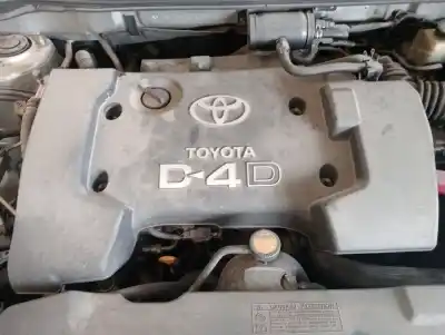 Scrapping Vehicle toyota corolla (e12) 2.0 turbodiesel cat of the year 2001 powered 