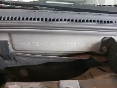 Scrapping Vehicle toyota corolla (e12) 2.0 turbodiesel cat of the year 2001 powered 