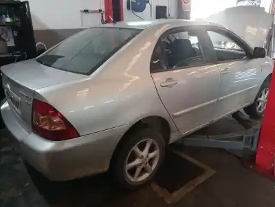 Scrapping Vehicle toyota corolla (e12) 2.0 turbodiesel cat of the year 2001 powered 