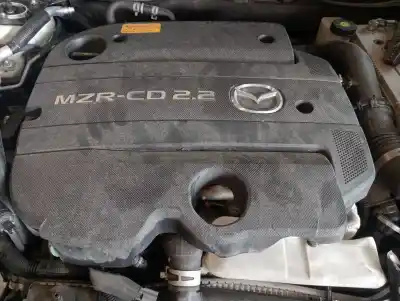 Scrapping Vehicle mazda mazda 6 mazda 6 2.2 cdti of the year 2007 powered 