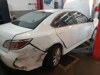 Scrapping Vehicle mazda mazda 6 mazda 6 2.2 cdti of the year 2007 powered 