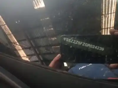 Vehicul casat seat leon (5f1) style al anului 2012 alimentat 