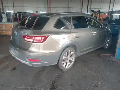 Vehicul casat seat leon (5f1) style al anului 2012 alimentat 