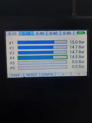 Scrapping Vehicle renault clio iii grandtour yahoo of the year 2005 powered 