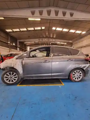 Veículo de Sucata ford grand c-max trend do ano 2010 alimentado 