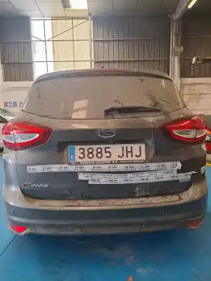 Veículo de Sucata ford grand c-max trend do ano 2010 alimentado 