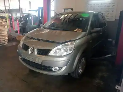 Veículo de Sucata RENAULT SCENIC II GRAND SCENIC II do ano 2003 alimentado 
