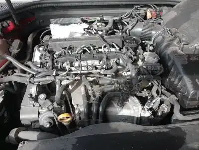 Veicolo di demolizione audi a3 (8v1, 8vk) 2.0 tdi dell'anno 2012 alimentato crl