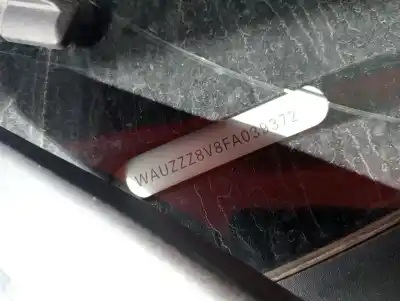 Veicolo di demolizione audi a3 (8v1, 8vk) 2.0 tdi dell'anno 2012 alimentato crl