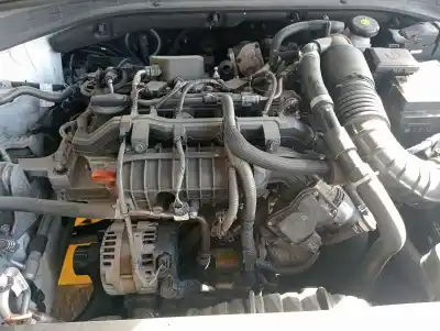 Veículo de Sucata kia ceed sportswagon tech 119 cv / 88 kw do ano 2018 alimentado 