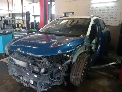 Утилизация автомобиля KIA STONIC (YBCUV) G3LF года 0 питание G3LF