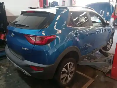 Утилизация автомобиля kia stonic (ybcuv) g3lf года 0 питание g3lf