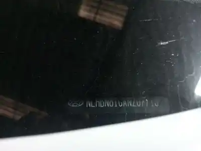 Sloopvoertuig hyundai bayon g3lf van het jaar 2021 aangedreven g3lf