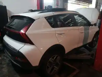 Sloopvoertuig hyundai bayon g3lf van het jaar 2021 aangedreven g3lf