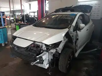 Veículo de Sucata NISSAN LEAF (ZE0) ELECTRIC do ano 2017 alimentado 