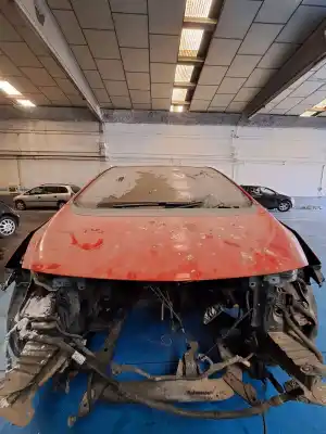 Scrapping Vehicle opel meriva 2 b manual of the year 0 powered 