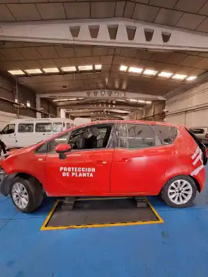 Scrapping Vehicle opel meriva 2 b manual of the year 0 powered 