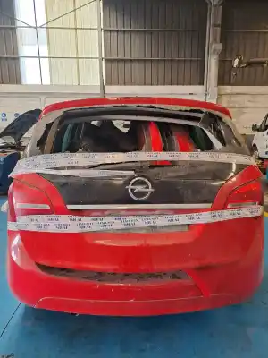 Scrapping Vehicle opel meriva 2 b manual of the year 0 powered 