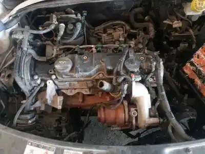 Veículo de Sucata peugeot 208 like do ano 2012 alimentado 