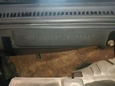 Scrapping Vehicle toyota corolla (e12) 2.0 turbodiesel cat of the year 2001 powered 