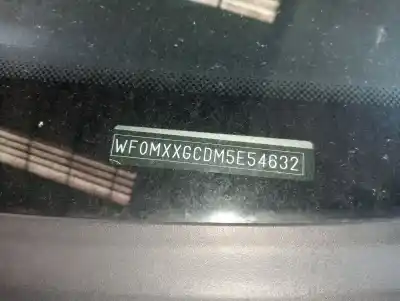 Утилизация автомобиля ford focus c-max (cap) * года 2003 питание 